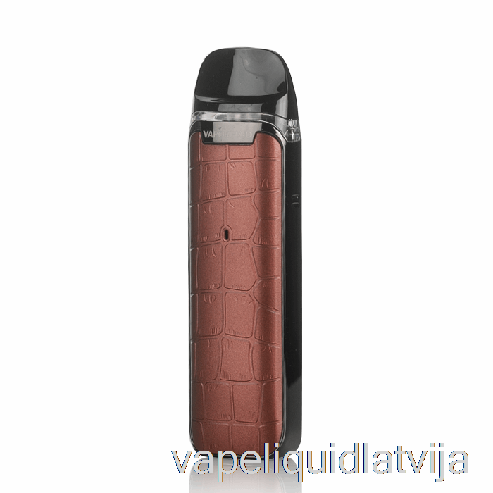 Vaporesso Luxe Q Pod Sistēma Brūns Vape šķidrums